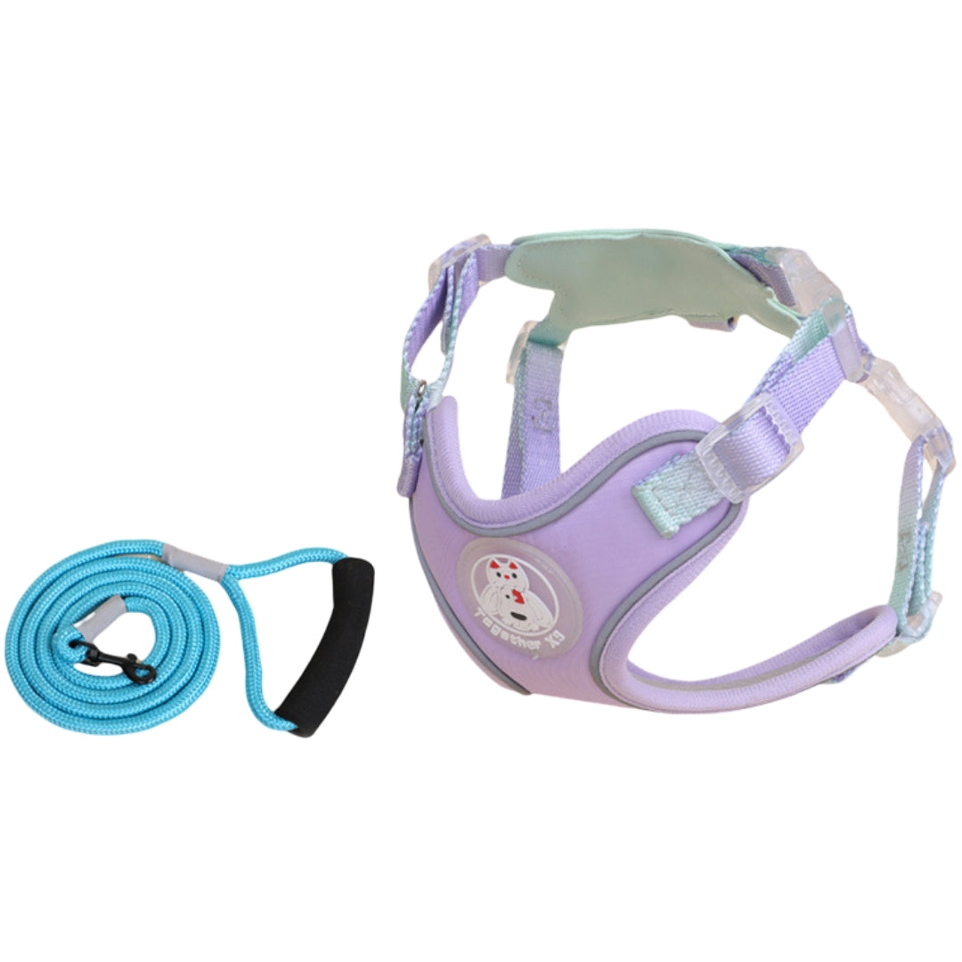 X-Shaped Cute Comfy Harness