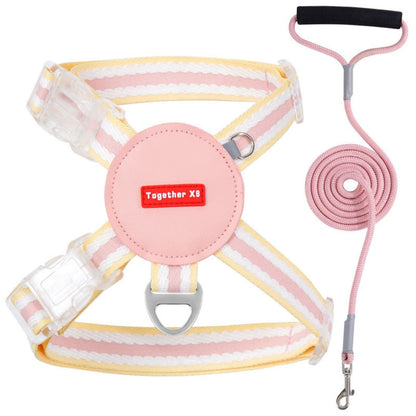 Adjustable Breathable Chic Harness