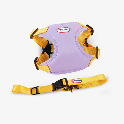 Macaron-Colored Hands-Free Harness