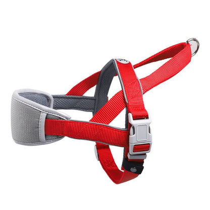 No-Pressure Adjustable Reflective Harness