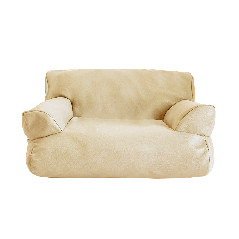 Cotton Velvet Removable Washable Pet Sofa