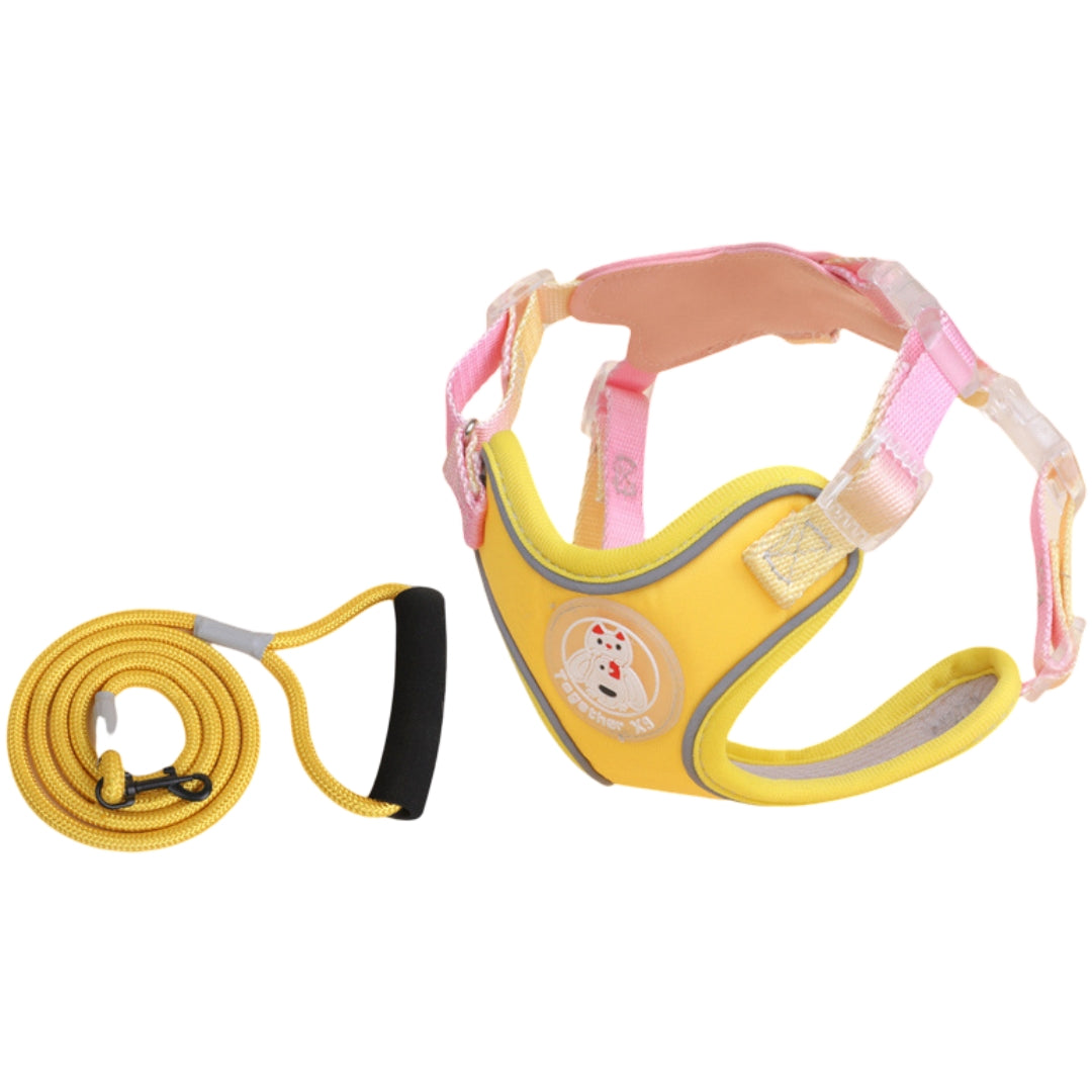 X-Shaped Cute Comfy Harness