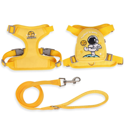 Cute Astronaut Harness with Bag