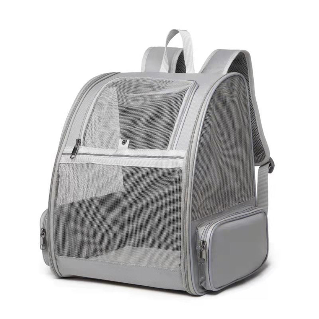 Breathable Folding Pet Carrier Backpack