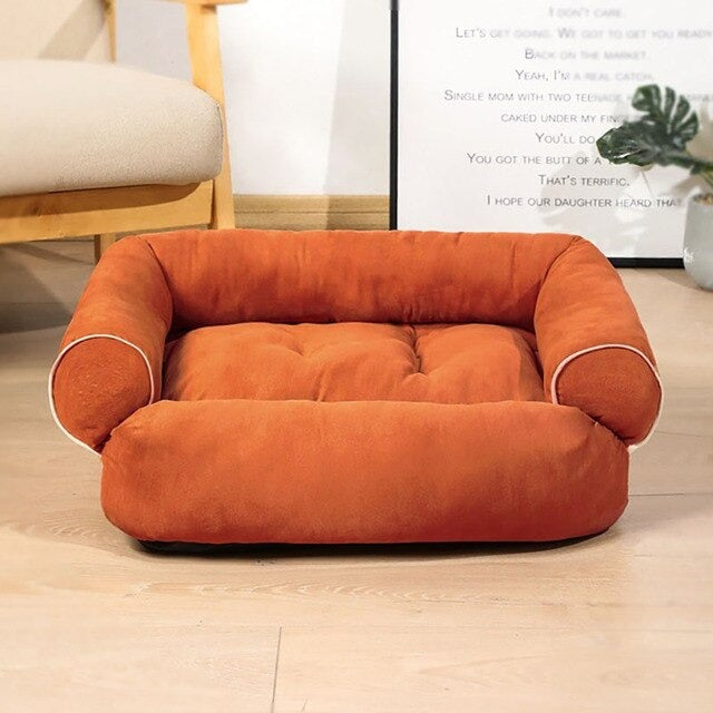 Luxury Large Dog Sofa Bed