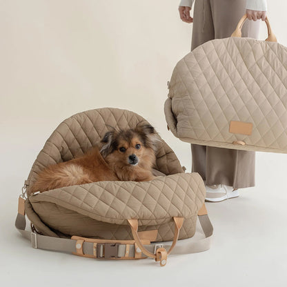 3-in-1 Portable Pet Carrier Bag