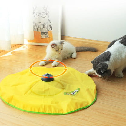 Moving Mouse Interactive Cat Toy