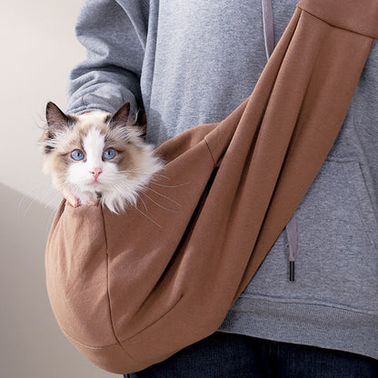 Reversible Cat & Dog Sling Carrier