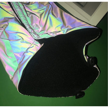 Warm Color-changing Waterproof Pet Clothes
