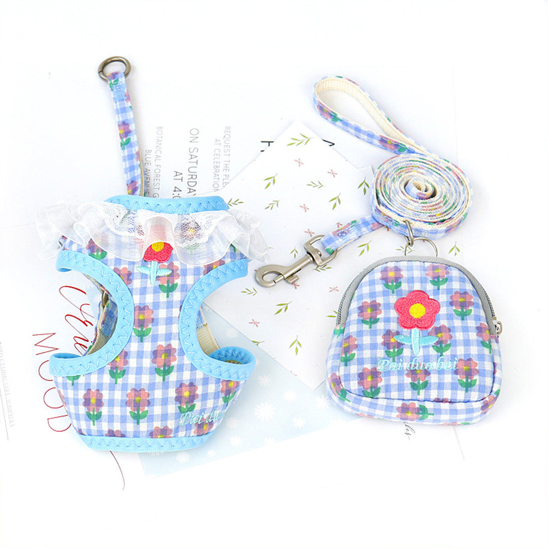 Spring Flower Harness Set