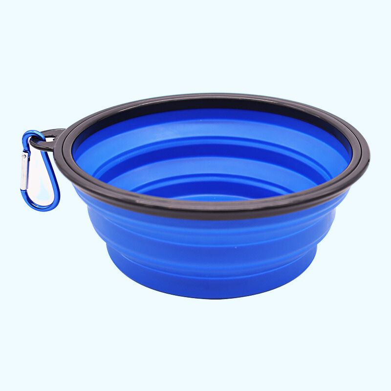 Collapsible Dog Travel Bowl