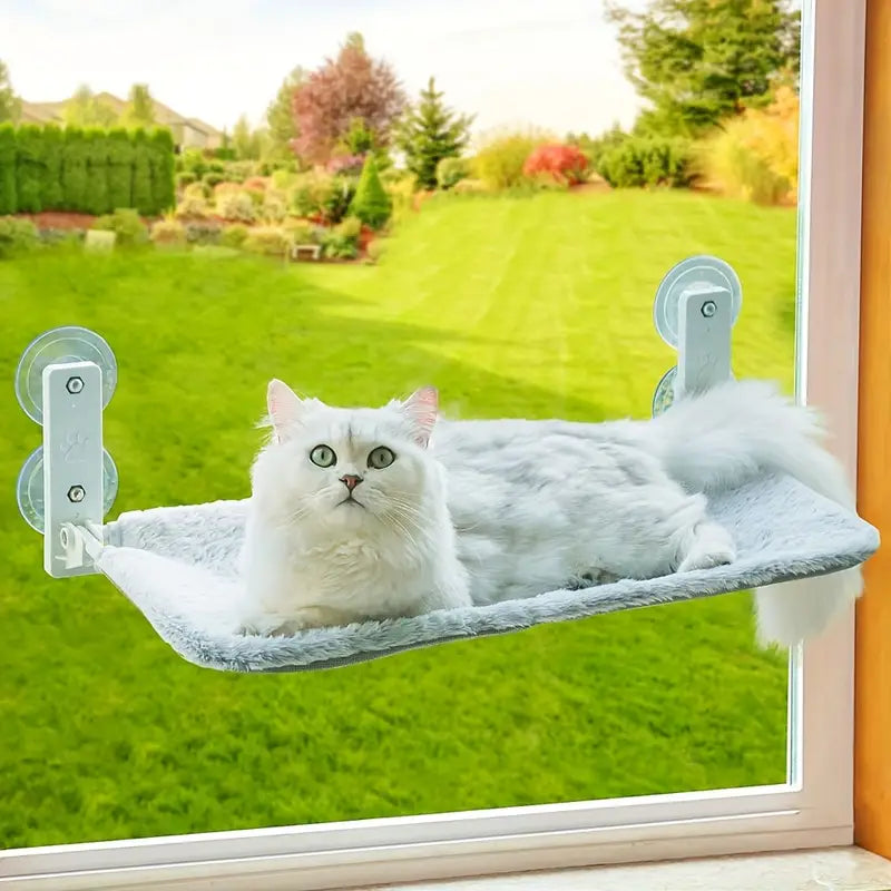 Foldable Window Cat Hammock