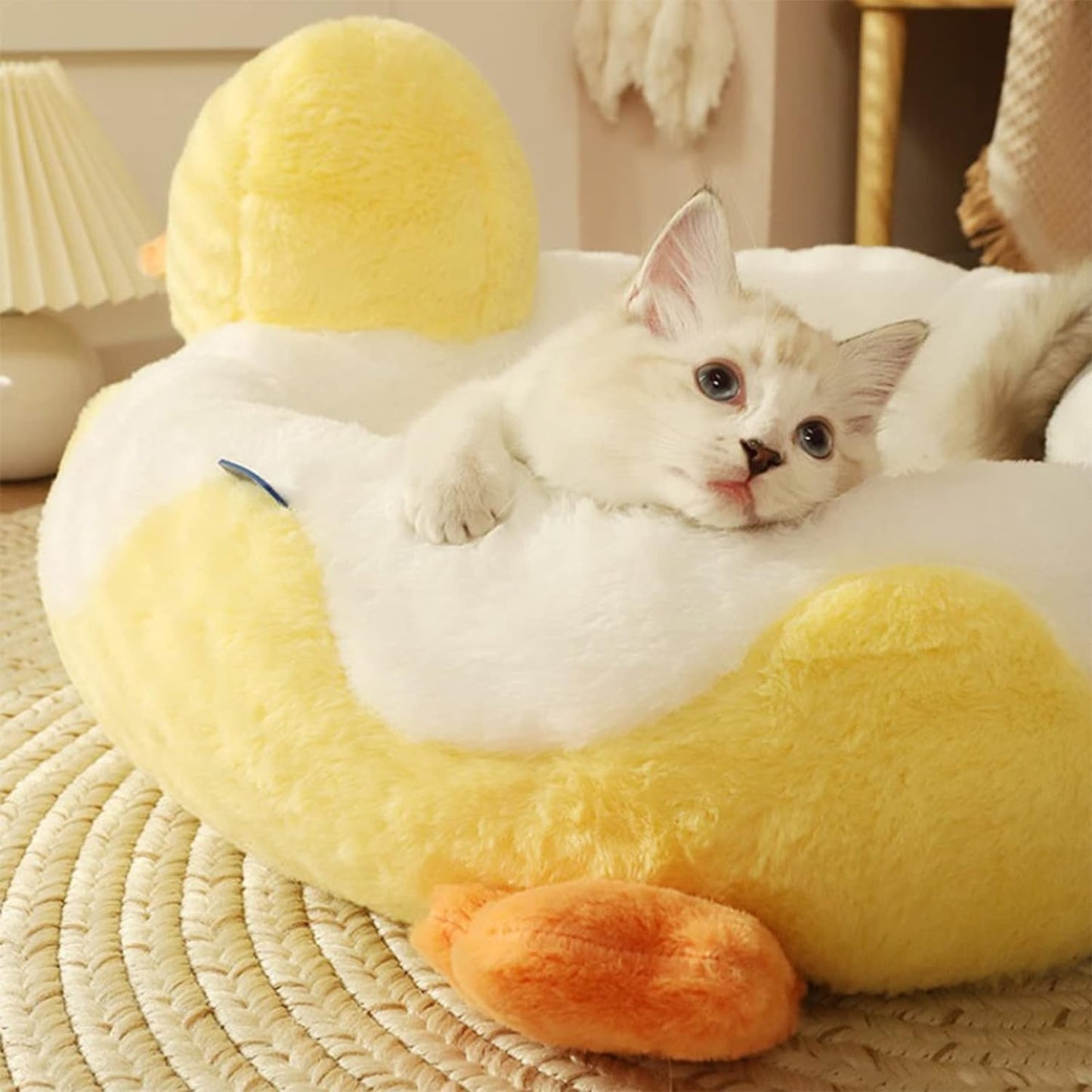 warm bed for cats