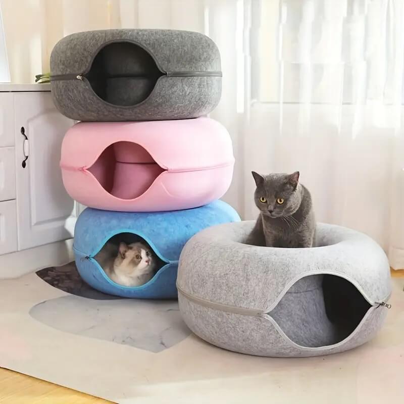 pet cat bed