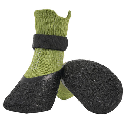 Dog Anti Slip Socks Waterproof Shoe
