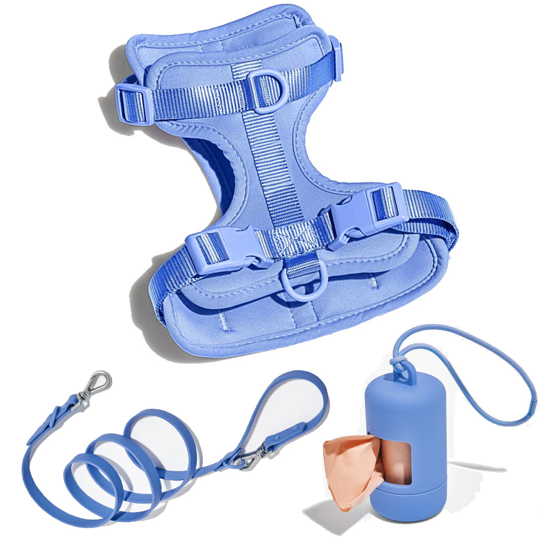 Adjustable Macaron Walking Kit - Harness