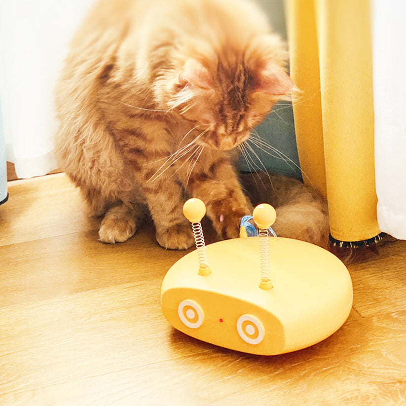 Interactive Cat Laser Automatic Activated Toy