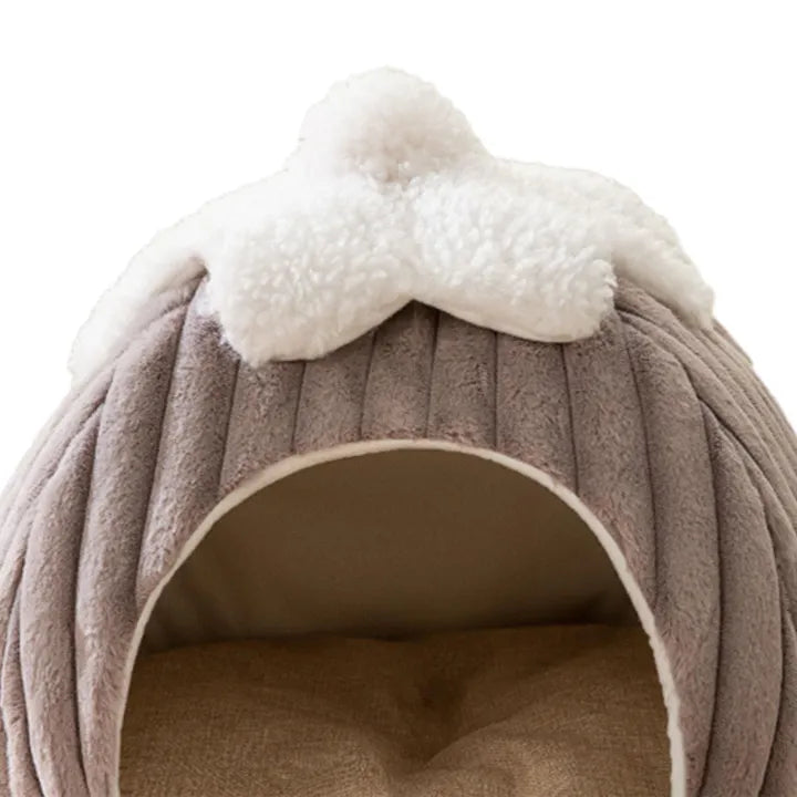 Cat Cave Bed