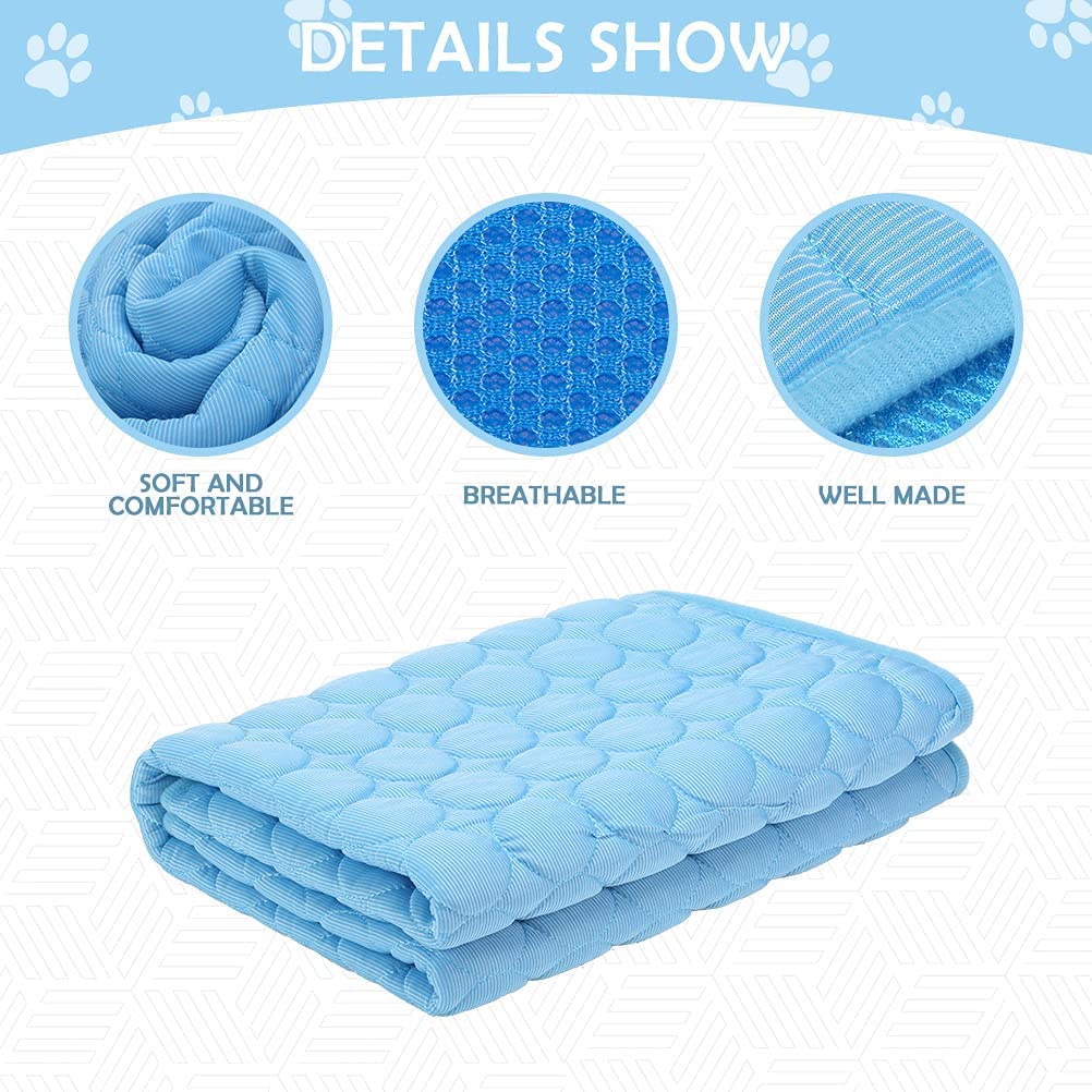 Summer Pet Cooling Pad