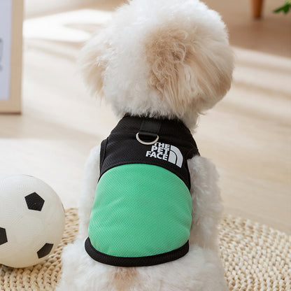 3Pack Breathable Summer Dog T-Shirt