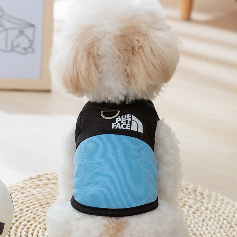 3Pack Breathable Summer Dog T-Shirt