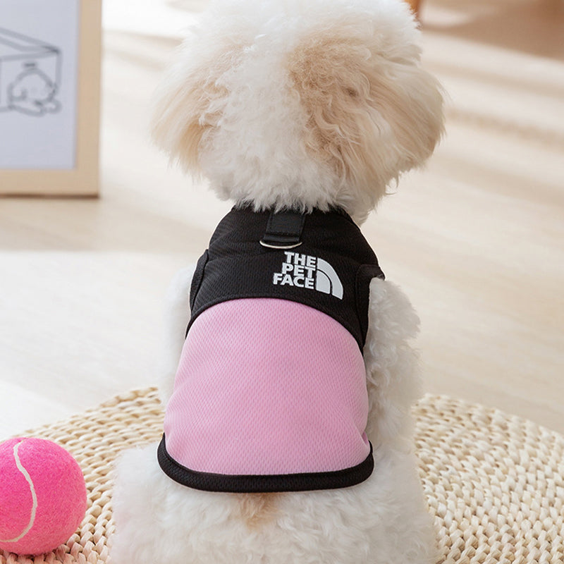 Breathable Summer Dog T-Shirt