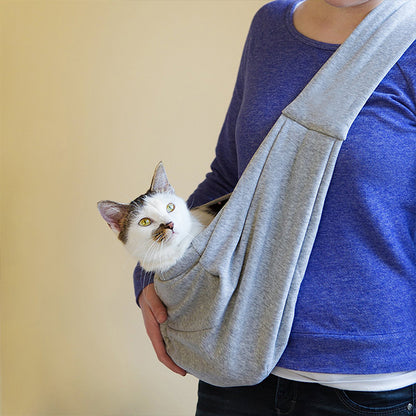 Reversible Cat & Dog Sling Carrier