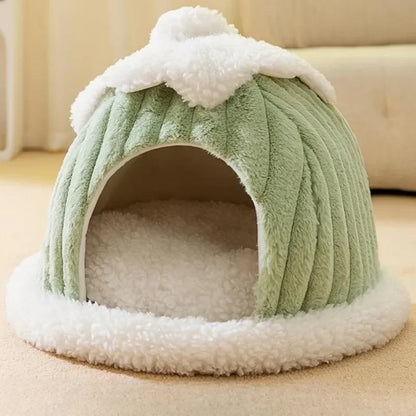 Cat Cave Bed