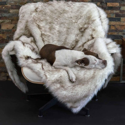 Pet Fur Dog Blanket Couch Protector