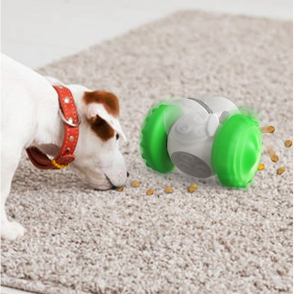 Pet Food Dispensor Tumbler Toy