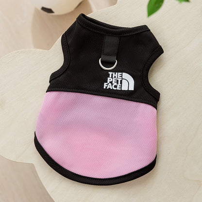 Breathable Summer Dog T-Shirt