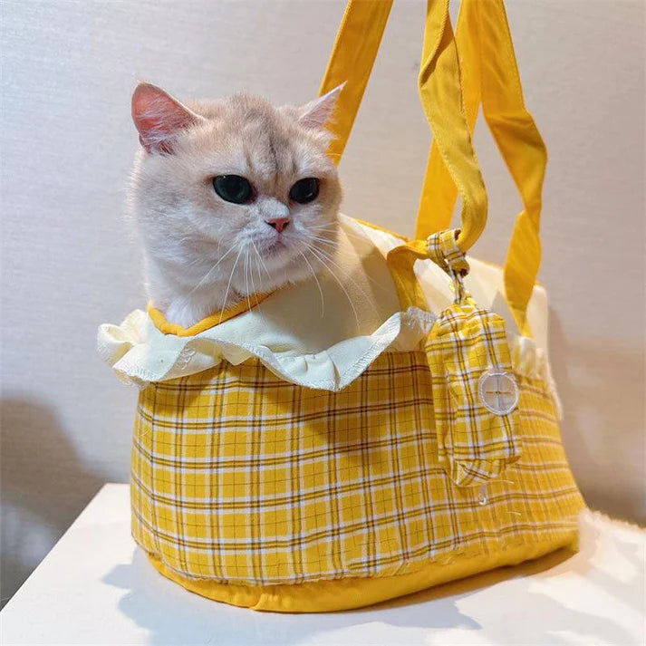 Portable Shoulder Pet Bag